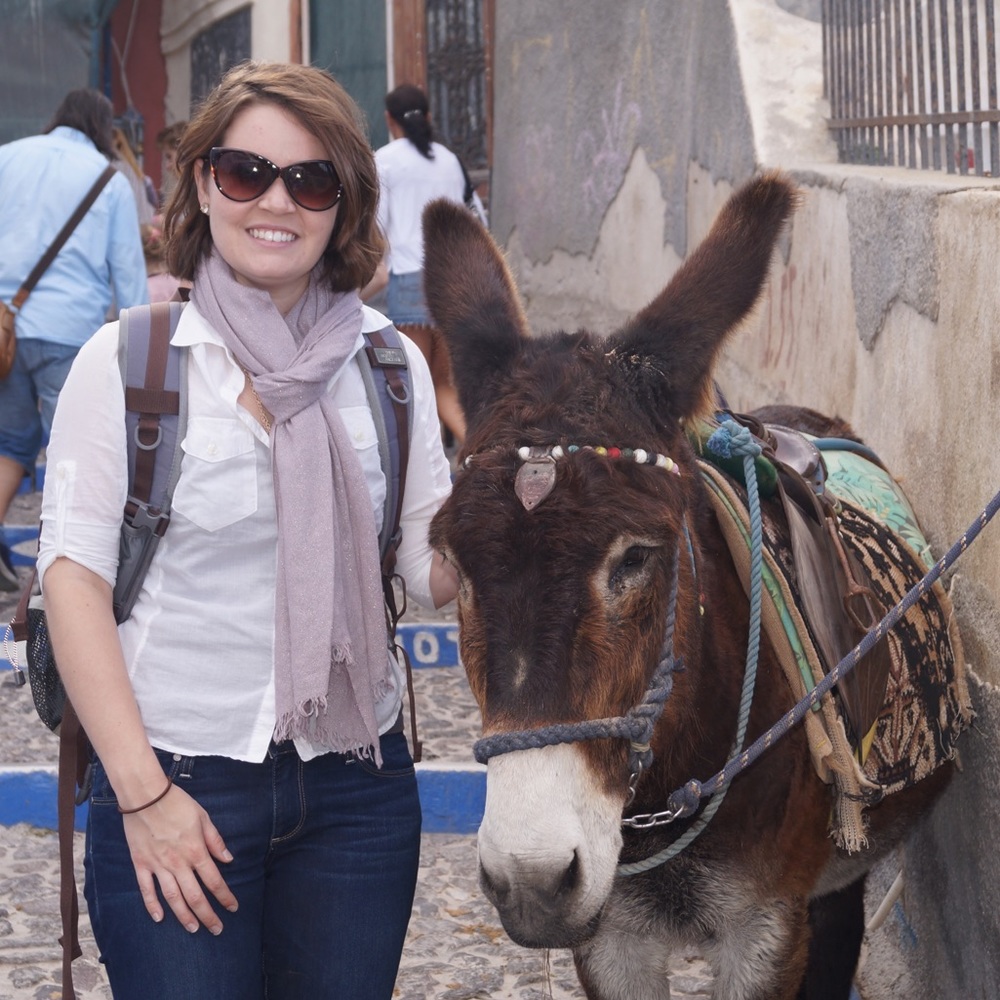 Meet your Posher, Jennifer